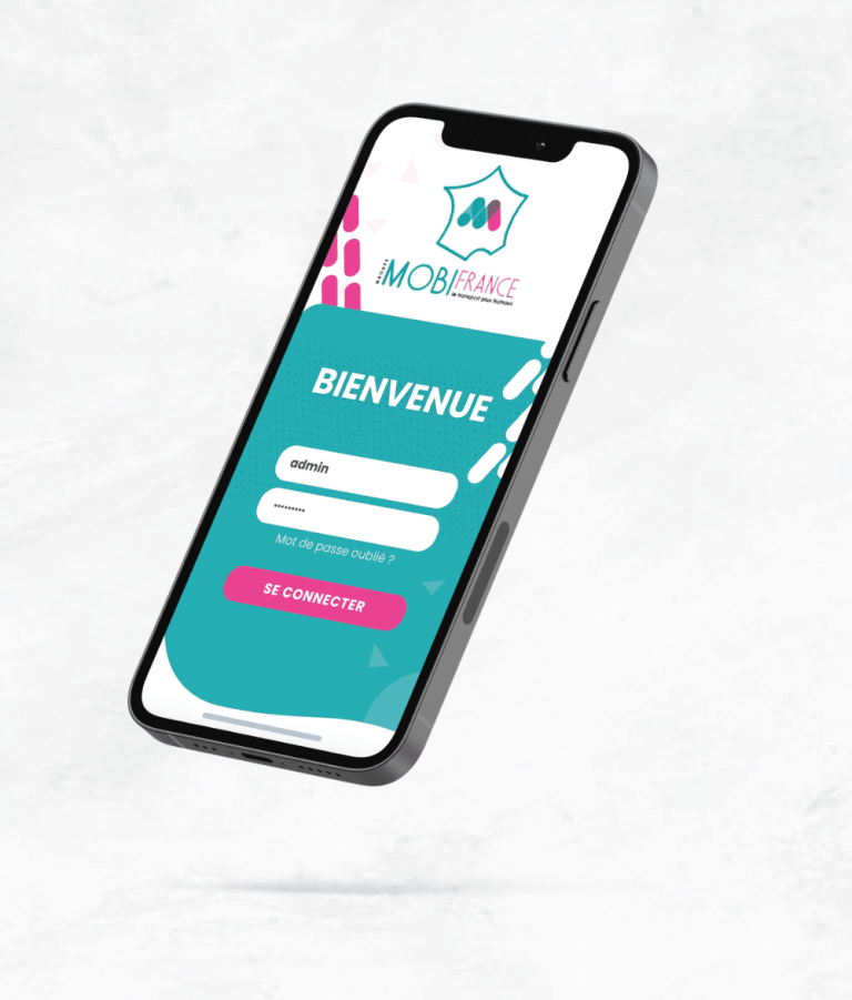 Application & Site | Mobi-France